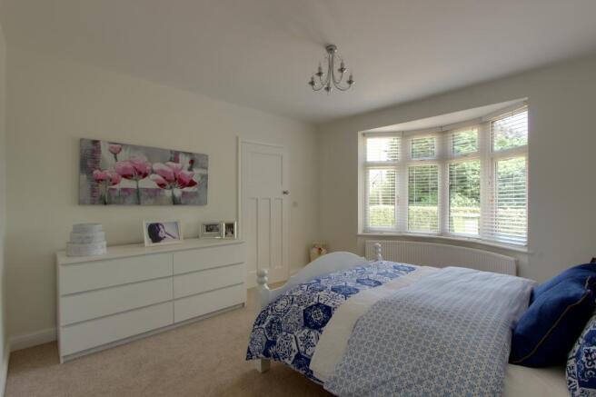 Bedroom 1 (Double with Ensuite)