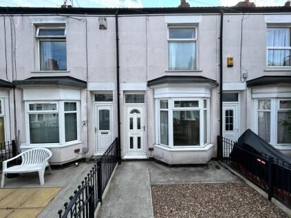 McKinley Avenue, Albemarle Str, Hull, HU3