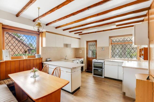 Kitchen / Diner