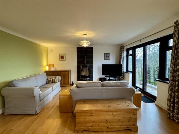 Open Plan Living Dining Room