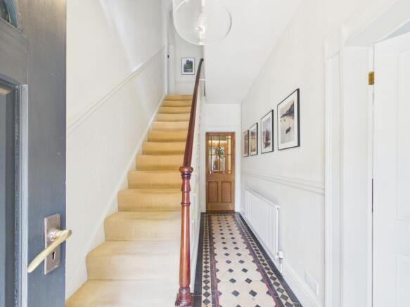 Entrance Hallway
