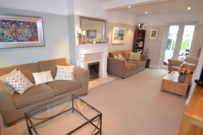 Sitting room