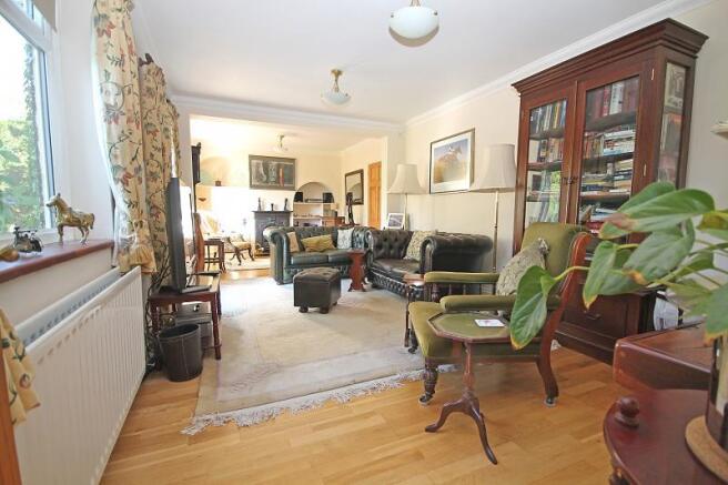 sitting room