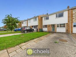 34, Churchill Avenue, Halstead CO9 2BE