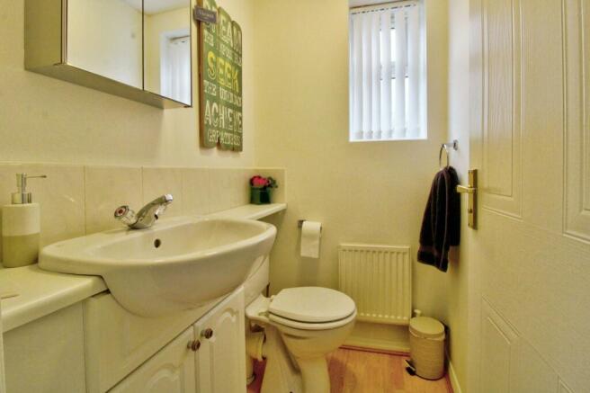 Downstairs WC