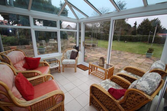 Conservatory Three