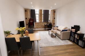 Flat 1, The Hawkins Building, Dunster Street, Northampton NN1 3LX
