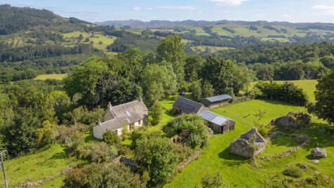 Tomtayewan, Aberfeldy, Perth And Kinross