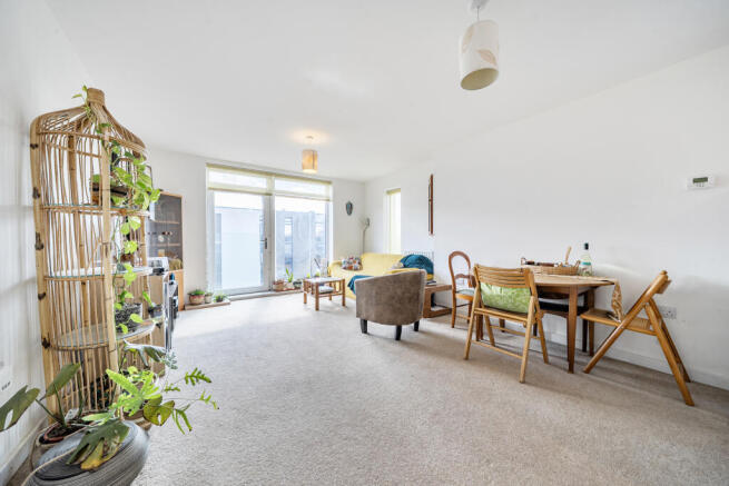 Open plan Kitchen / Living Room