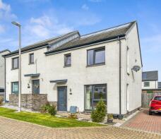 28, Oak Tree Gardens, Alloa FK10 3FH