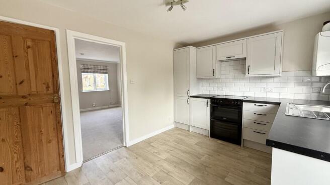Kitchen/dining ro...