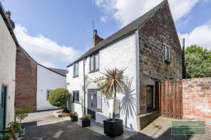 1 White Hart Yard Cottage, White Hart Yard, Kilburn, Belper DE56 0LU