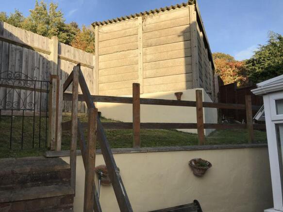 Garden/Garage