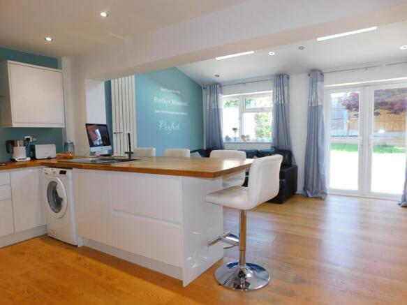 Kitchen Diner