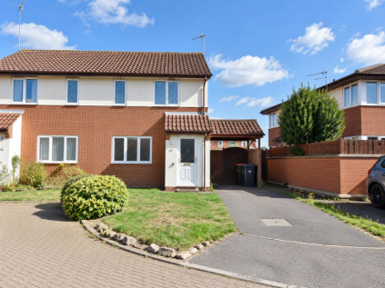 Omega Court, Leighton Buzzard