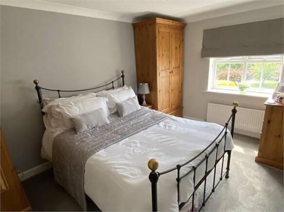 Bedroom one