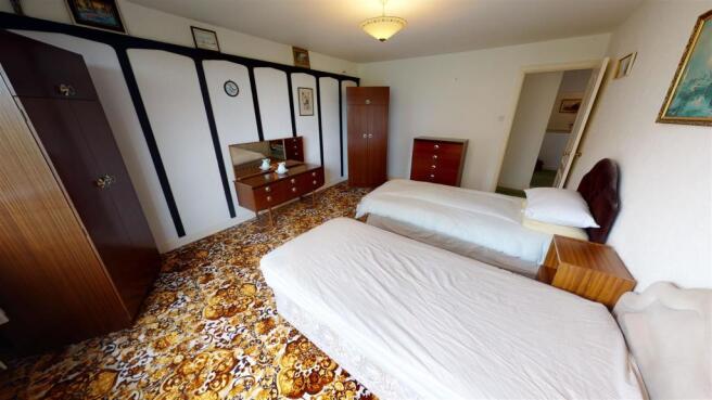 News Lane Bedroom