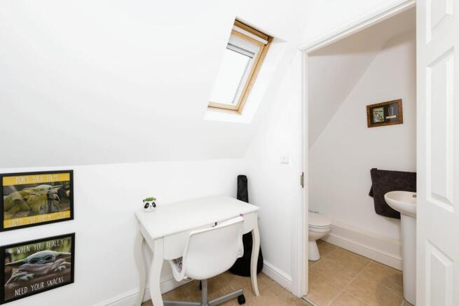 Ensuite /Wc