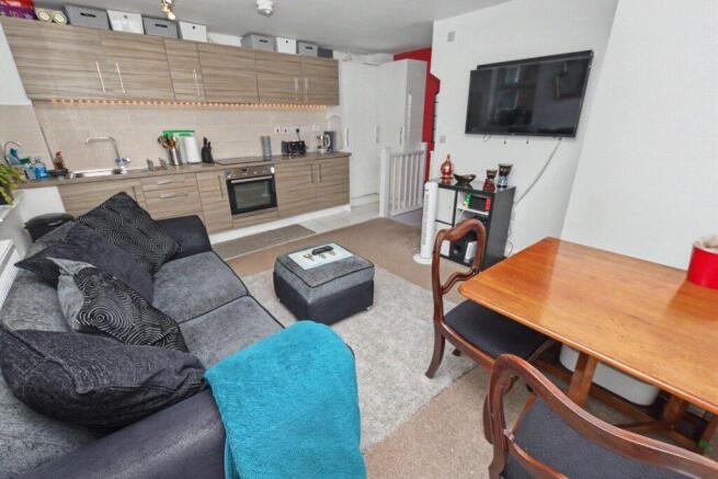 Open Plan Living