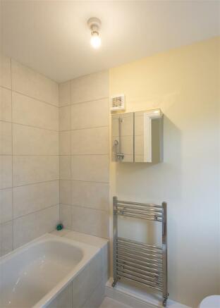 Ground Floor Bathroom