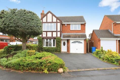 Campion Drive, Featherstone, Wolverhampton