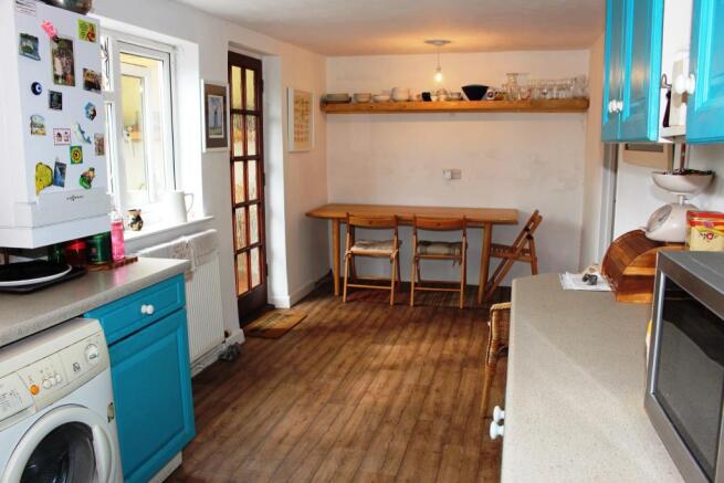 Kitchen/diner