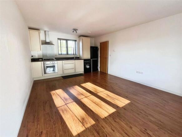 Kitchen/Living Room