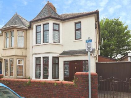 Lansdowne Road, Canton, Cardiff