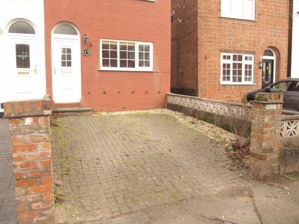Driveway Parking