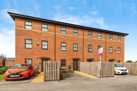 Hablethorpe Street, Nottingham