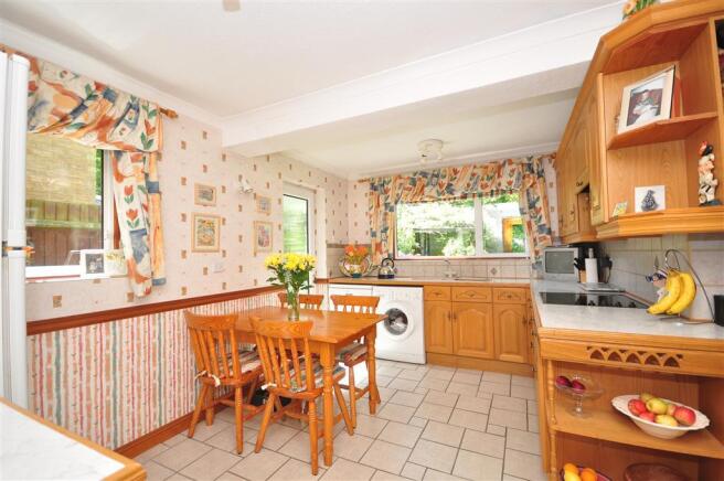 Kitchen/Breakfast Room