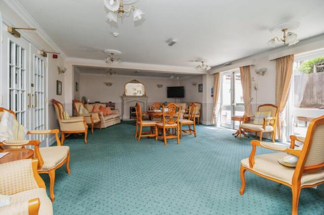 Resident's Lounge
