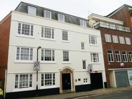 Flat 5, 9, Elm Street, Ipswich IP1 1EW