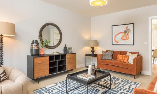 Dandara - Buckmore Green - The Vyne, Home 69