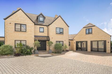 Windlass Court, Top Lock Meadows, Stamford, Lincolnshire, PE9