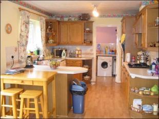 Kitchen/Break Room