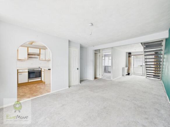 Living Dining Room