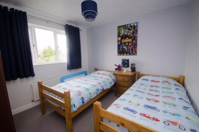 BEDROOM TWO