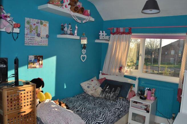 Bedroom two 