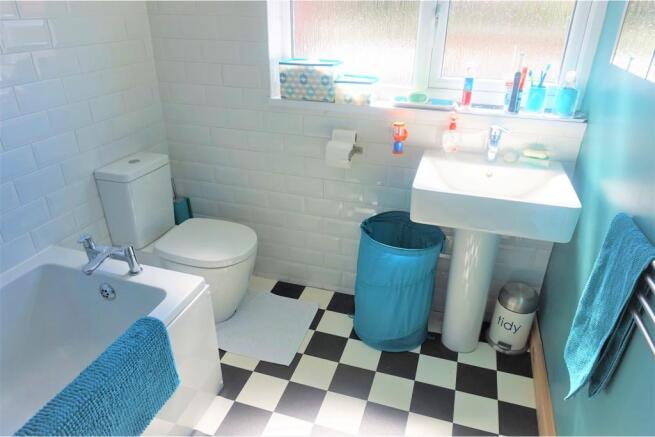 Family Bathroom
