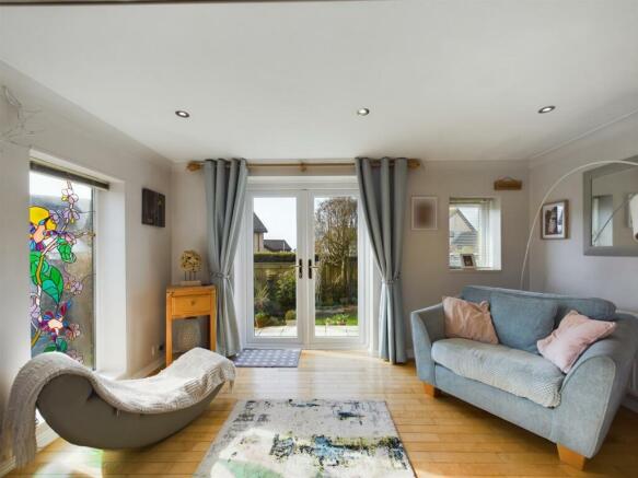 Garden room
