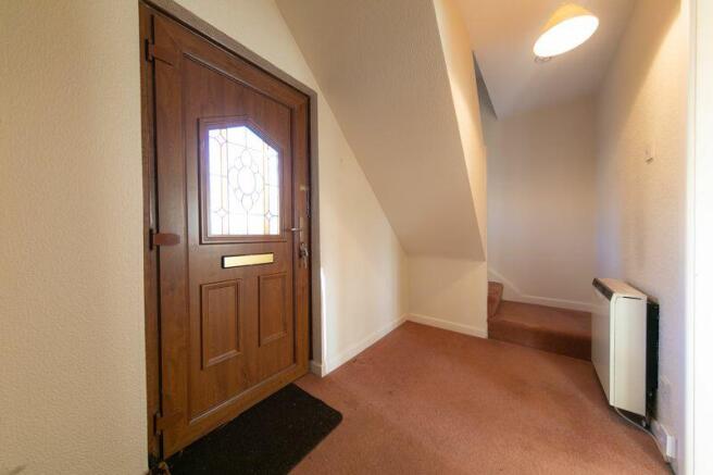Entrance hallway