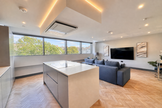 Kitchen/Living