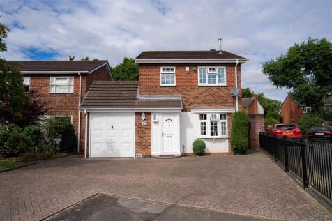 Deanbrook Close, Solihull