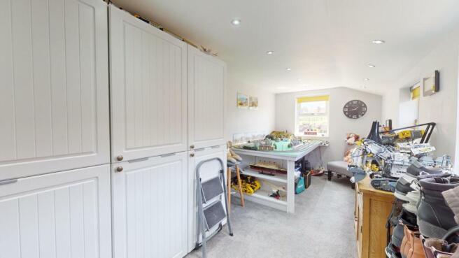 BEDROOM FOUR