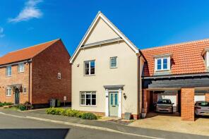 26, Flycatcher Way, Norwich NR7 8UN