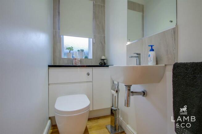 CLOAKROOM: