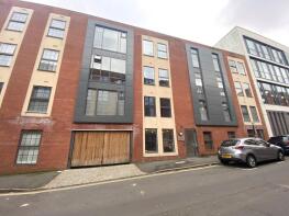 Apartment 46, 83 86 The Foundry, Carver Street, Birmingham B1 3AY