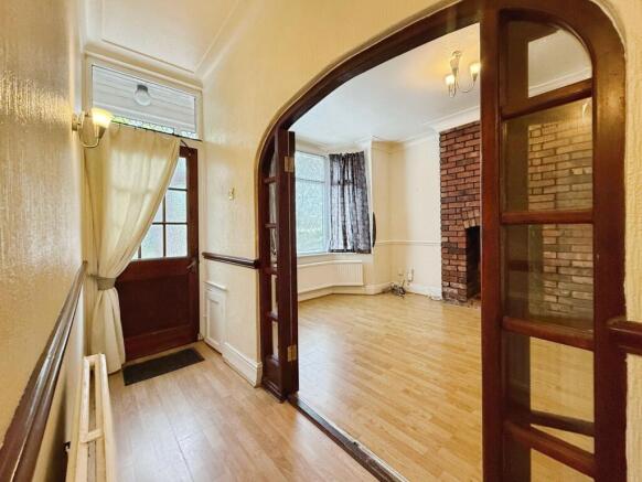 Entrance hall