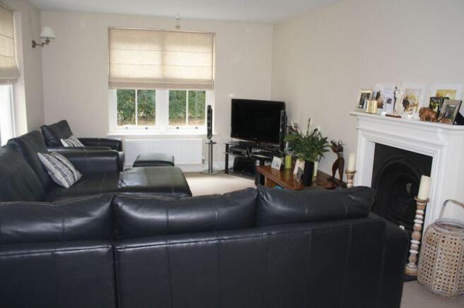 sitting room